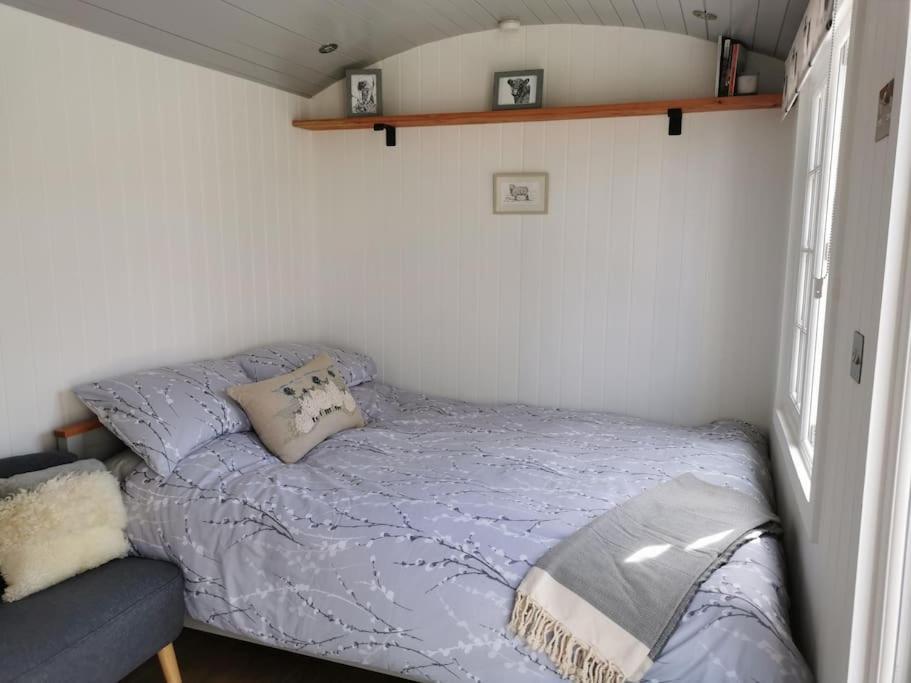 Elvan Farm Shepherd'S Hut Villa Ексетър Екстериор снимка